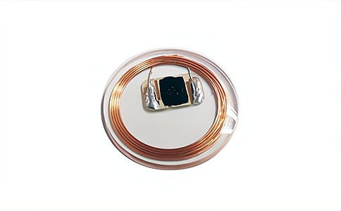 高頻13.56MHz智能餐飲結(jié)算電子標(biāo)簽HT1175