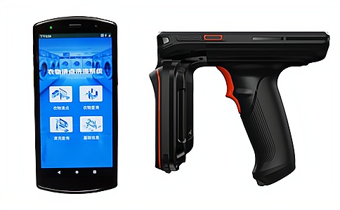 RFID超高頻多功能手持終端MT3：高效資產(chǎn)盤點(diǎn)利器