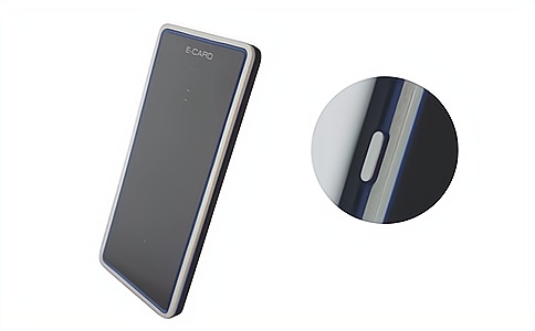 超高頻UHF便攜式射頻識別閱讀器UR5009