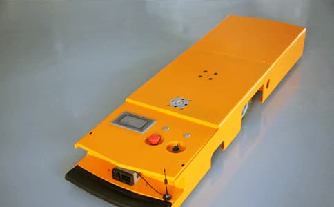 地標閱讀器運輸系統(tǒng)中和RFID設備的結合應用