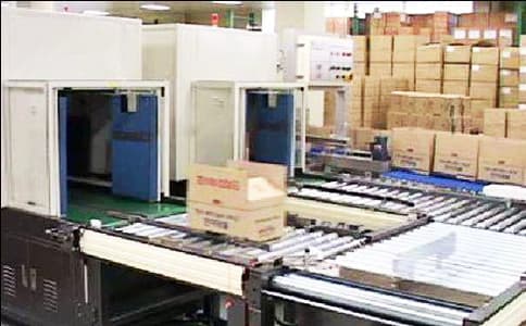 RFID閱讀器一秒識百件告別人工分揀