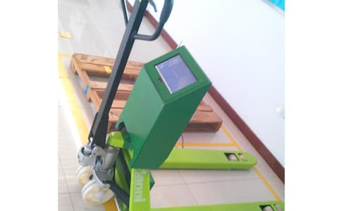 RFID技術(shù)應(yīng)用于智能倉(cāng)儲(chǔ)叉車(chē)改裝