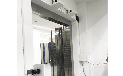 銀行金庫人員進(jìn)出管理采用RFID超高頻技術(shù)