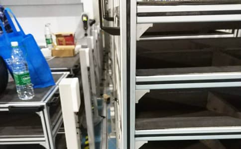 RFID超高頻標簽應用于智能制造產線料車管理