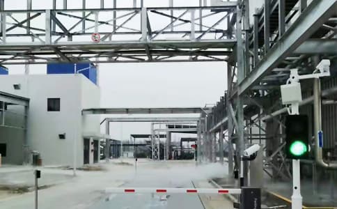 采用超高頻遠距離讀卡器的智能車輛稱重管理方案 - 相關產品圖