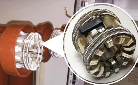 RFID應(yīng)用于電力開關(guān)柜動(dòng)觸頭溫度檢測