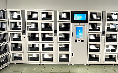 RFID技術(shù)如何讓檔案和圖書管理"告別手工時(shí)代