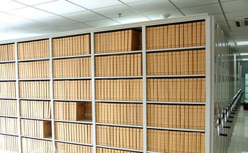 RFID高頻閱讀器應(yīng)用于檔案定位