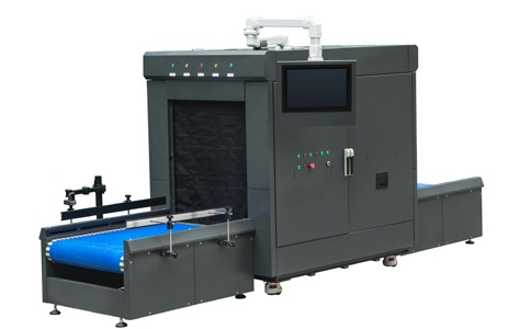 掃描通道機(jī)在服裝行業(yè)的應(yīng)用