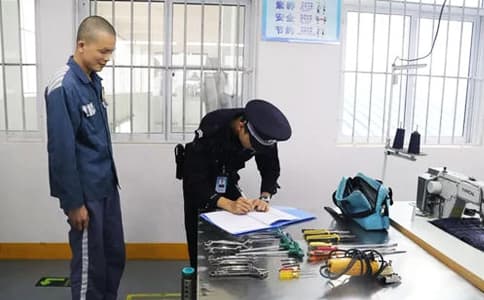 超高頻RFID設備應用于監(jiān)獄勞動工具管理解決方案 - 相關產品圖