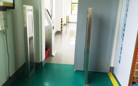 RFID無人值守工器具倉庫管理解決方案