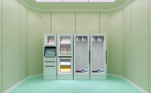 RFID高頻閱讀器應(yīng)用于智慧醫(yī)療耗材管理