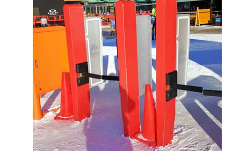 備戰(zhàn)冬奧會，營信讀寫器在張家口滑雪場成功應(yīng)用