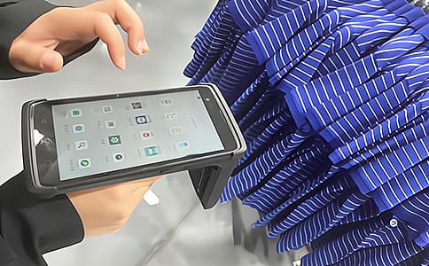 RFID手持終端：高效管理的關(guān)鍵工具