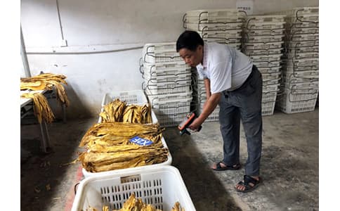 RFID物聯(lián)網(wǎng)技術(shù)在卷煙物流管理中的應(yīng)用措施