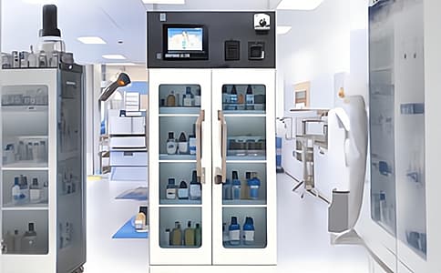 智能試劑柜這樣應用有效