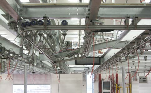 上海RFID設備廠家——非接觸自動化識別技術應用