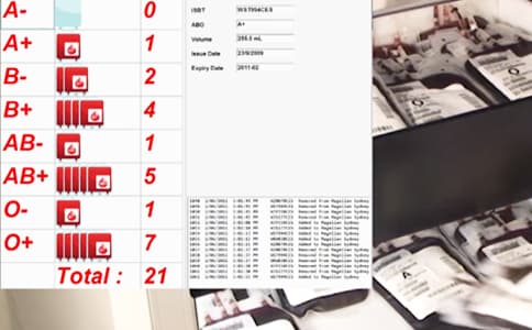 射頻識別技術在血液血袋冷鏈管理中的應用介紹 - 相關產(chǎn)品圖