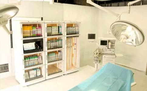 RFID高頻閱讀器應(yīng)用于智慧醫(yī)療耗材管理