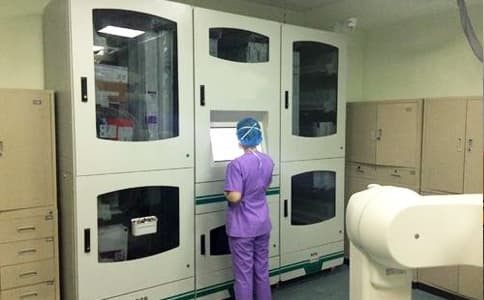 RFID技術(shù)賦能高附加值醫(yī)療耗材智能管控