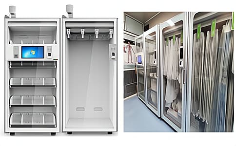 RFID技術實現高值耗材全流程智能管控